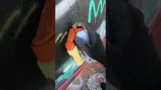 Krewline Stencil Cap Test