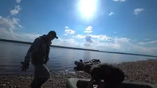 В поисках Рыбацкого счастья.