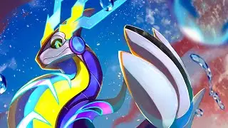 Area Zero Theme Synthwave Remix - Pokemon Scarlet/Violet [100th Remix!]