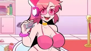 Miss Heed's Influencer Girl Bathwater