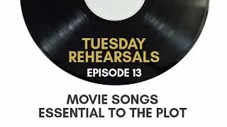3GUYS 3SONGS- Movie Songs that Are Essential to the Plot