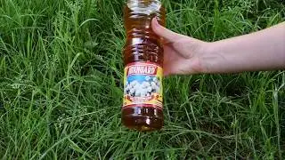 Масло хлопковое рафинированное 1л.