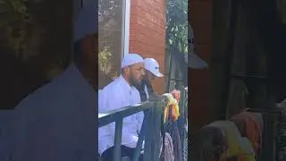 Зиярат Шейха Хамзата Афанди в селе Тлях. 