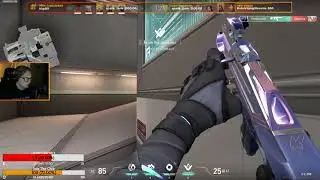 Lando can carry site by himself