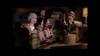 Goggle Box the first episode - Dolmio
