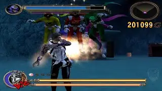 GOD HAND ANGRA REVENGE (HARD KMS) 6-7 & 6-8 NO DAMAGE