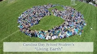 Carolina Day School's Living Earth Video