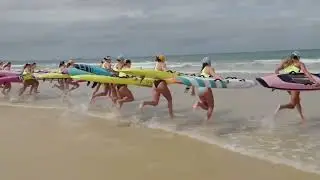 Women's Board Final - Shaw and Partners World Ocean Series - Hayden Kenny Classic 2024