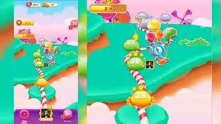 CANDY CRUSH JELLY muna tayo!