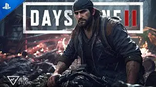 Days Gone 2™ New Leaks and Its Upcoming Movie
