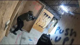 2021.07.25, King of the Hill @ TAA Manassas (TM MK18 Mod 1 GBBR, TM M45A1)