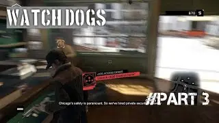 Back Stage Pass Act 1 - Watch Dogs Part 3 |@vsmmax