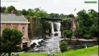 Great Falls of the Passaic River
