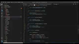 Jetstream Livewire CRUD with Tailwind Modal - Edit Modal
