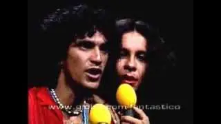 Gal Costa e Caetano Veloso - 