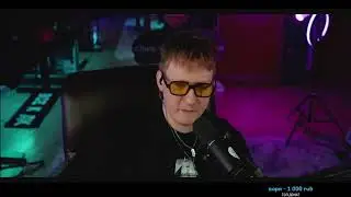 DK про LIL THE NEEL // pxp night