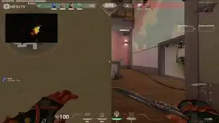 The Most Random Valorant Kill to EVER EXIST!