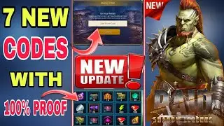 HURRY UP !!! raid shadow legends promo codes || raid shadow legends codes || raid promo code | promo