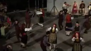 Θράκη - Μπογδάνος, Συγκαθιστός, Σ'τρεις