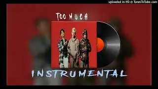 The Kid LAROI, Jung Kook, Central Cee TOO MUCH Instrumental