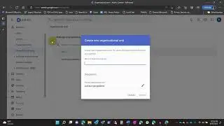 Google Admin   Organizational Units