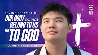 Devine Redemption - Short Movie by Student Council IPH Schools East Campus