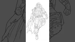 Запишись на бесплатное занятие по рисованию https://vk.com/johngalt67 #art #drawing #artwork