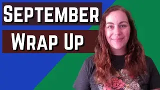 September 2024 Reading Wrap Up [CC]