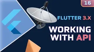 📡 | API, Future Builder ~ Flutter