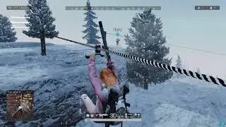 Ring Of Elysium -  EU server,AP, solo, duo, squad, dusk.(Referal - C46JW822FUB)