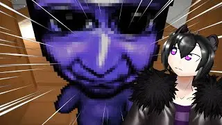 AO ONI BUT IN 3D