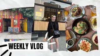 Fav Places in Dalston | Weekly Vlog 