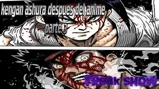 SAW PAING VS MIKAZUCHI REI /Kengan ashura despues del anime parte 3