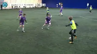 15 марта   12 00 Дружба  2   FC VYBORG  Демо  версия