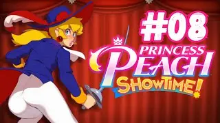 Epee-licious! | PRINCESS PEACH: SHOWTIME! #08