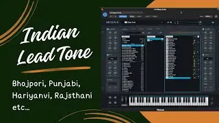 Bhojpuri, Haryanvi, Punjabi, Rajsthani Indian Lead Tone Nexus Presets Contact- 8400414099
