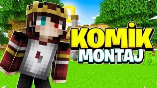 BAY DOKTOR KOMİK MONTAJ 😍 - Minecraft