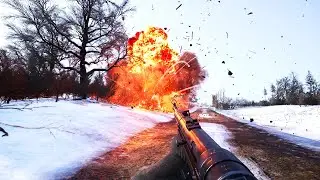 When a Hell Let Loose Vet Plays Squad 44