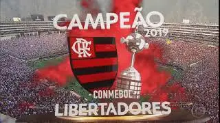 Hino do Flamengo - Globo (Comemoração de Título)