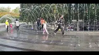 1 ноября, Краснодар. Лето в разгаре).
