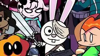 lost love swap (good ending) corrupted BF FNF #LostLoveSwap #FnFAnimation
