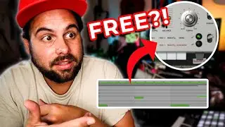 BEST FREE PLUGINS! | FREE DRUM MACHINE