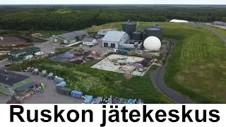 Ruskon jätekeskus