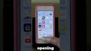 YouTube App Bug on 7th-Gen iPod Touch