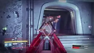 Destiny Outbreak Prime challenge