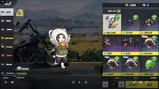 RoS - AFTERPATCH FUZZNATOR!! Rules Of Survival