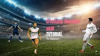 Cristiano Ronaldo skills tutorial | Neymar skills | Messi skills #ronaldo #cristiano #skills