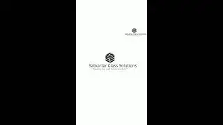 Modern staircaserailing system by Satkartar Glass Solutions