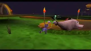 Spyro the Dragon 100% - Terrace Village (PS1) ◀1440p HD▶