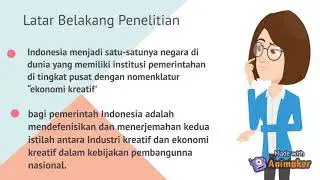 Adela Revandi || Review Journal - Konsep Ekonomi Kreatif : Peluang dan Tantangan dalam pembangunan